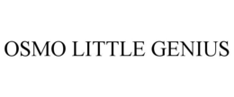 OSMO LITTLE GENIUS trademark