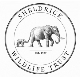 SHELDRICK WILDLIFE TRUST EST. 1977 trademark