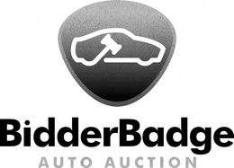 BIDDERBADGE AUTO AUCTION trademark