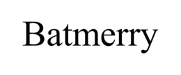 BATMERRY trademark