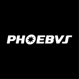 PHOEBVS trademark