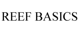 REEF BASICS trademark