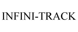 INFINI-TRACK trademark