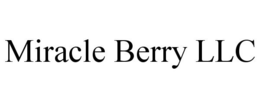 MIRACLE BERRY LLC trademark