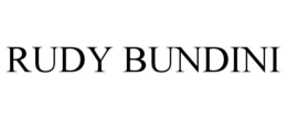 RUDY BUNDINI trademark