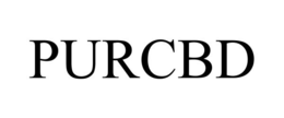 PURCBD trademark