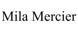 MILA MERCIER trademark