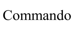 COMMANDO trademark