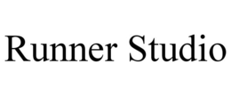 RUNNER STUDIO trademark