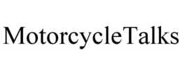 MOTORCYCLETALKS trademark