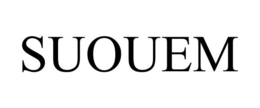 SUOUEM trademark