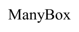 MANYBOX trademark