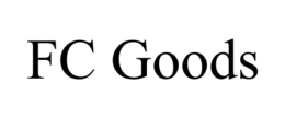FC GOODS trademark