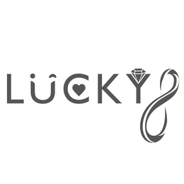 LUCKY8 trademark