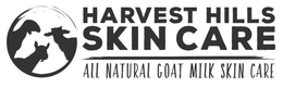HARVEST HILLS SKIN CARE ALL NATURAL GOAT MILK SKIN CARE trademark