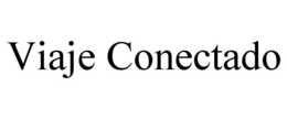 VIAJE CONECTADO trademark