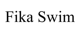 FIKA SWIM trademark