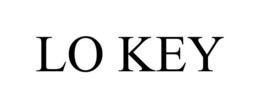 LO KEY trademark