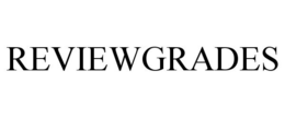 REVIEWGRADES trademark