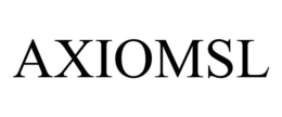 AXIOMSL trademark