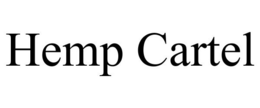 HEMP CARTEL trademark