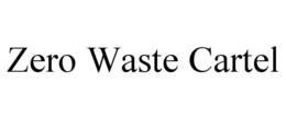 ZERO WASTE CARTEL trademark