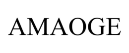 AMAOGE trademark
