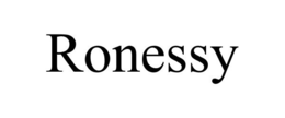 RONESSY trademark