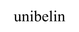 UNIBELIN trademark