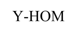 Y-HOM trademark