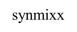 SYNMIXX trademark