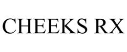 CHEEKS RX trademark