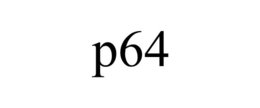 P64 trademark