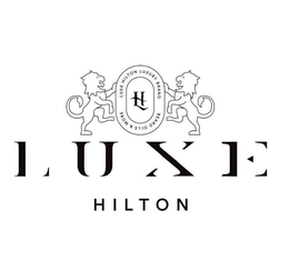 LUXE HILTON LUXE HILTON LUXURY BRAND LHBEARD OILS & MORE trademark