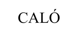 CALÓ trademark