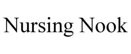 NURSING NOOK trademark
