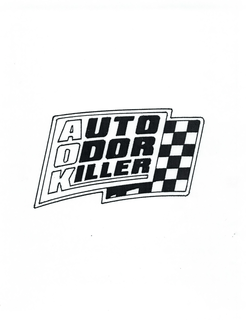 AOK AUTO ODOR KILLER trademark