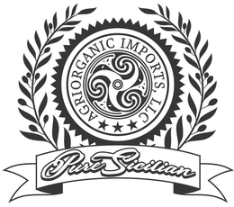 AGRIORGANIC IMPORTS, LLC PURE SICILIAN trademark