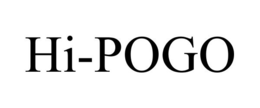 HI-POGO trademark