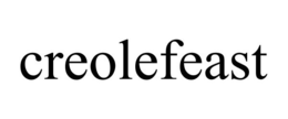 CREOLEFEAST trademark