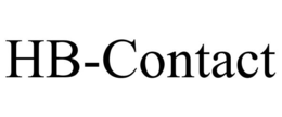 HB-CONTACT trademark