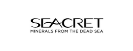 SEACRET MINERALS FROM THE DEAD SEA trademark