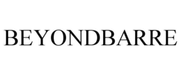 BEYONDBARRE trademark