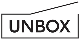 UNBOX trademark