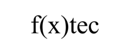 F(X)TEC trademark