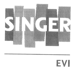 SINGER EVI trademark