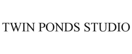 TWIN PONDS STUDIO trademark