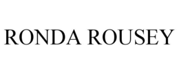 RONDA ROUSEY trademark