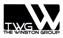 TWG W THE WINSTON GROUP trademark