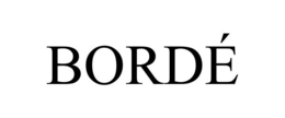 BORDÉ trademark